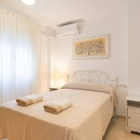 Ferienwohnung Apartamento Ventura Málaga Exterior foto