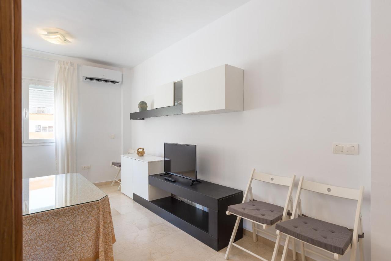 Ferienwohnung Apartamento Ventura Málaga Exterior foto
