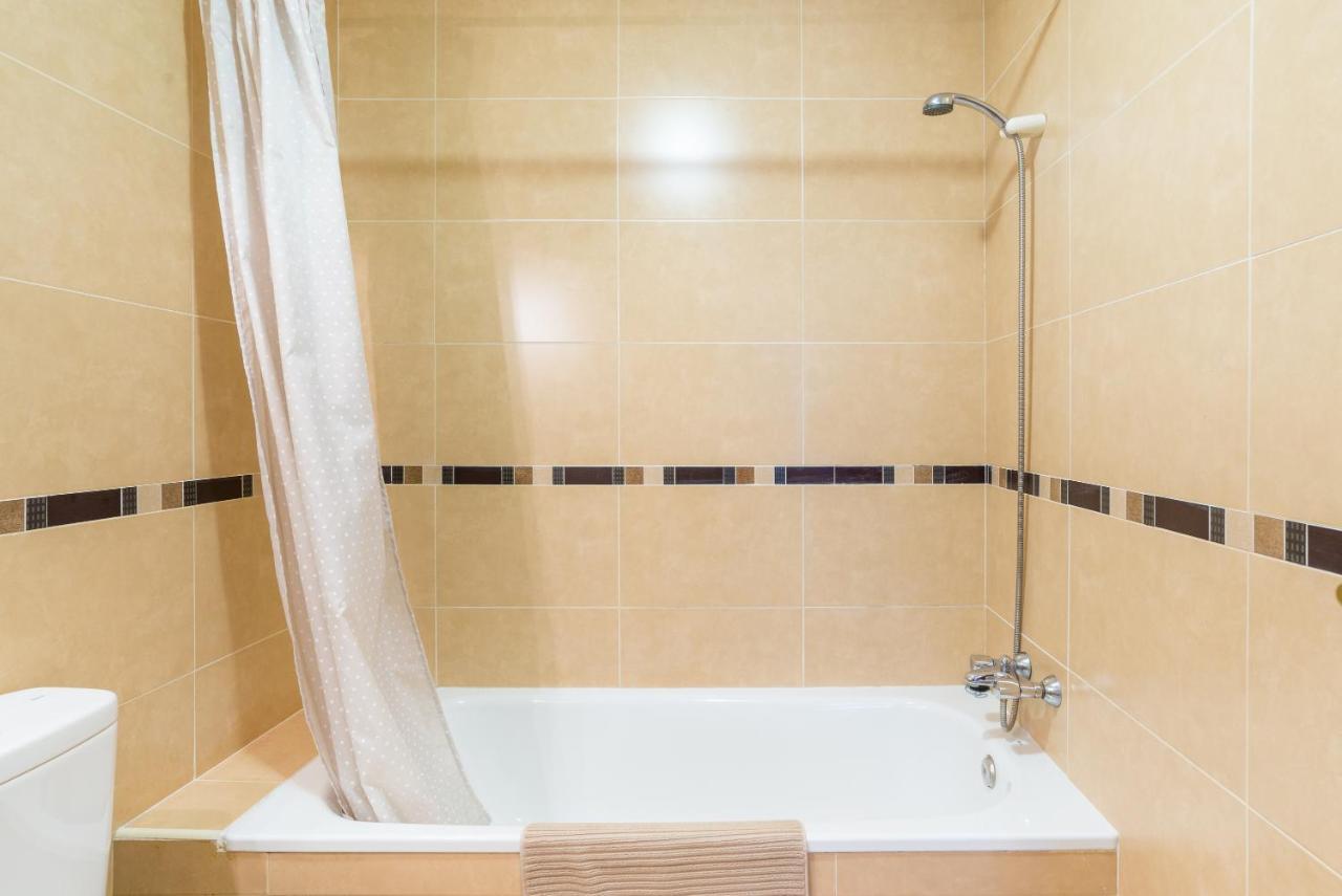 Ferienwohnung Apartamento Ventura Málaga Exterior foto