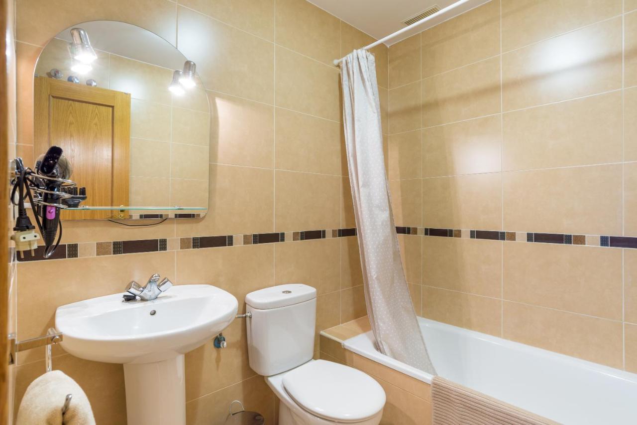 Ferienwohnung Apartamento Ventura Málaga Exterior foto