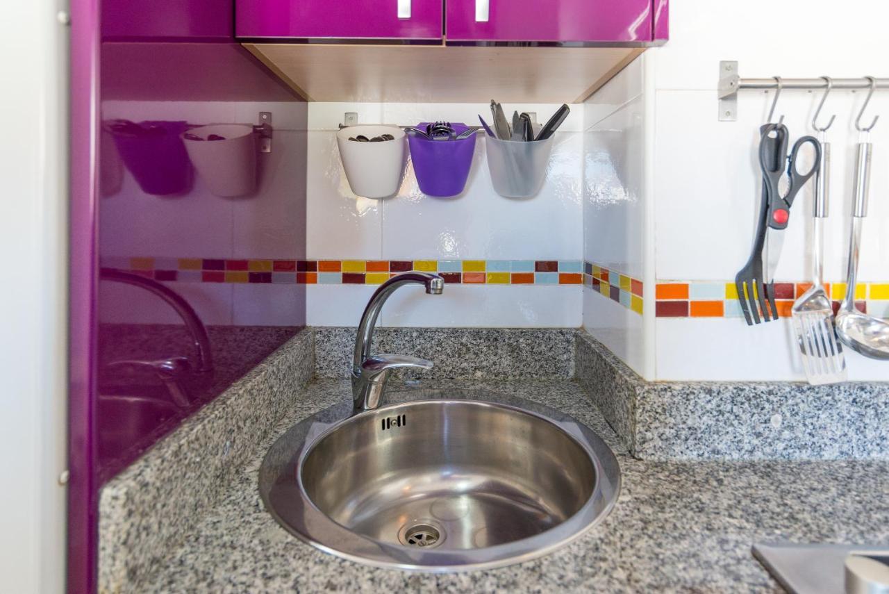 Ferienwohnung Apartamento Ventura Málaga Exterior foto