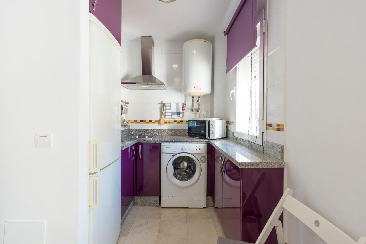 Ferienwohnung Apartamento Ventura Málaga Exterior foto