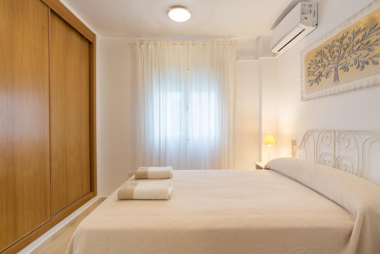 Ferienwohnung Apartamento Ventura Málaga Exterior foto