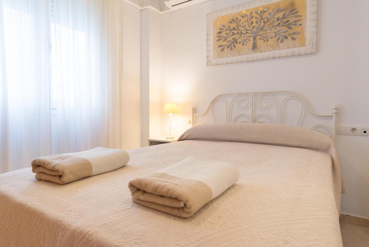 Ferienwohnung Apartamento Ventura Málaga Exterior foto