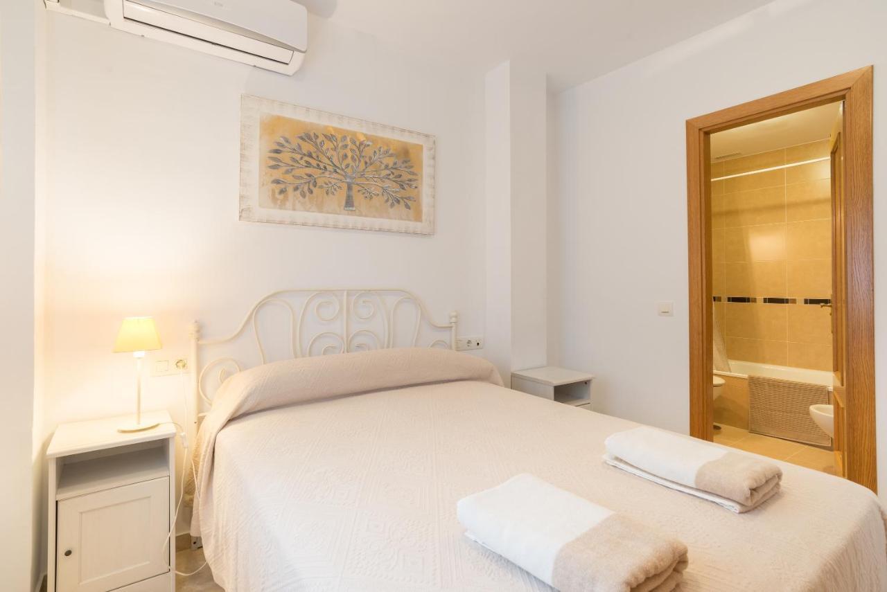 Ferienwohnung Apartamento Ventura Málaga Exterior foto