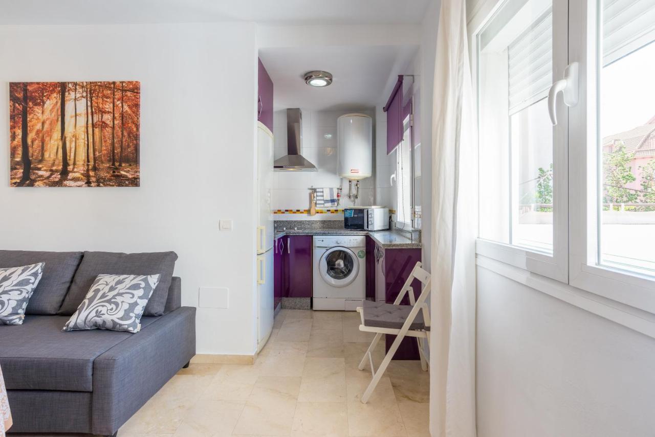 Ferienwohnung Apartamento Ventura Málaga Exterior foto