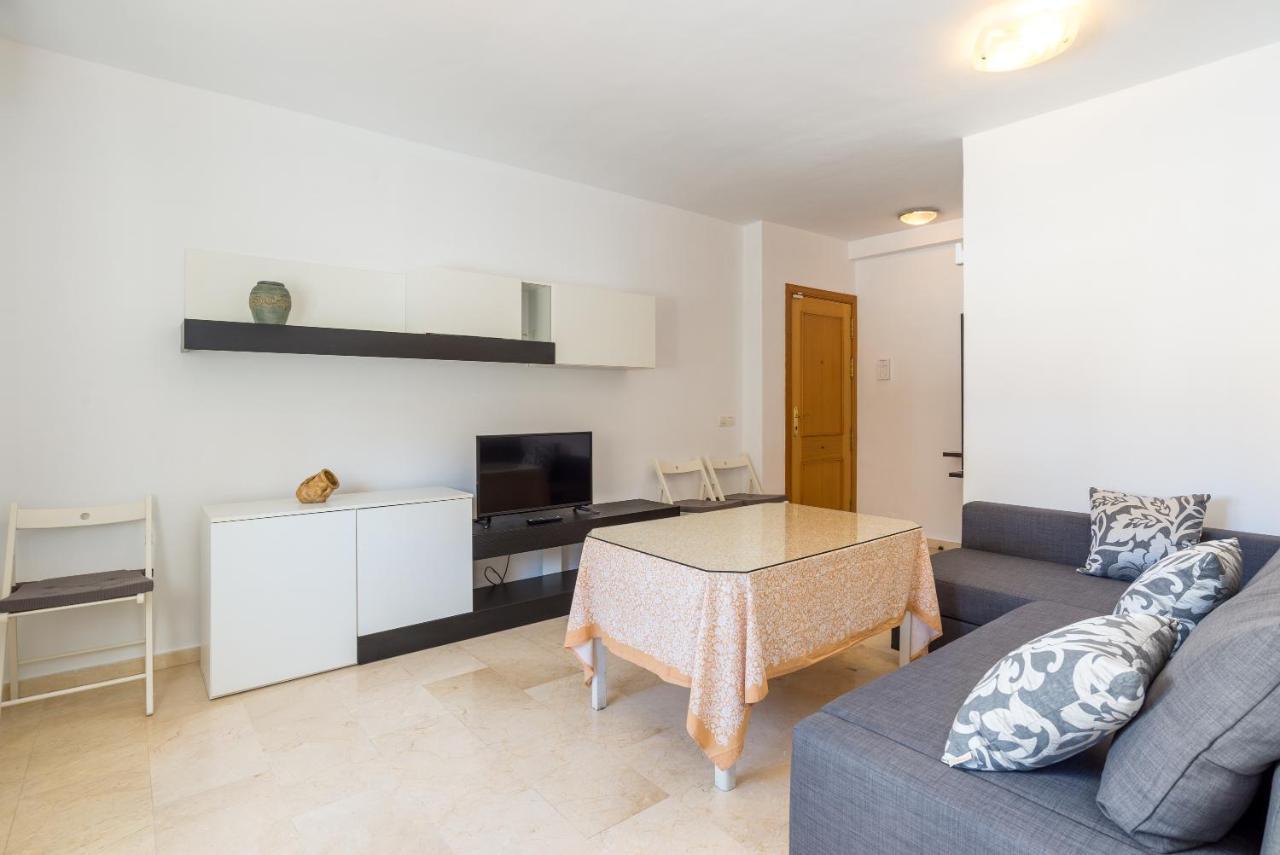 Ferienwohnung Apartamento Ventura Málaga Exterior foto