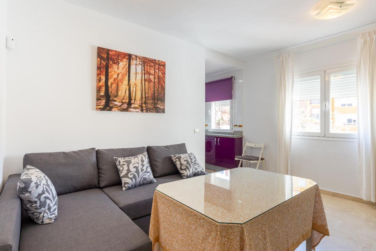 Ferienwohnung Apartamento Ventura Málaga Exterior foto