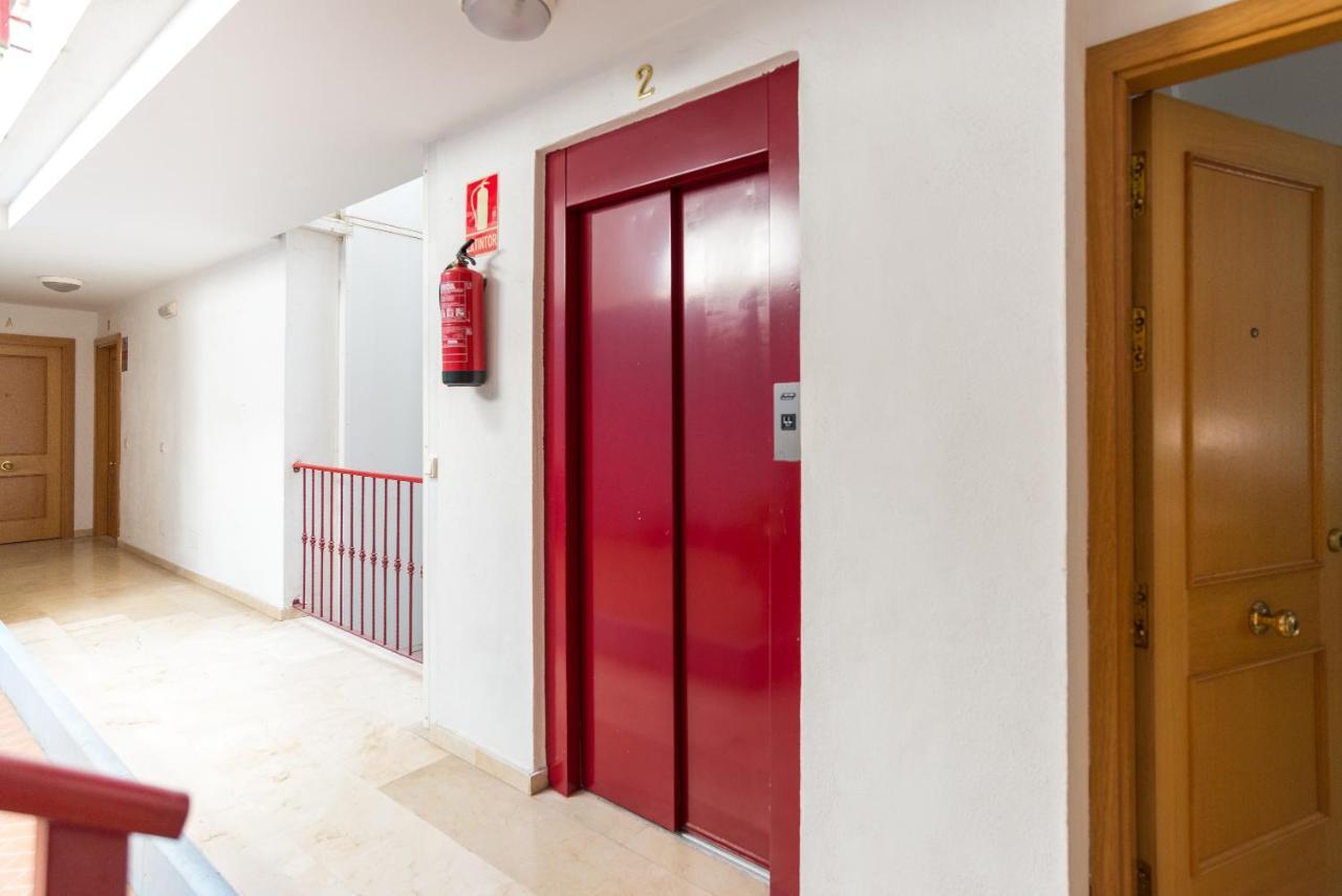 Ferienwohnung Apartamento Ventura Málaga Exterior foto